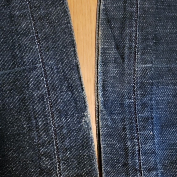 Fossil Flare leg jeans 28w x 30l - Picture 8 of 8